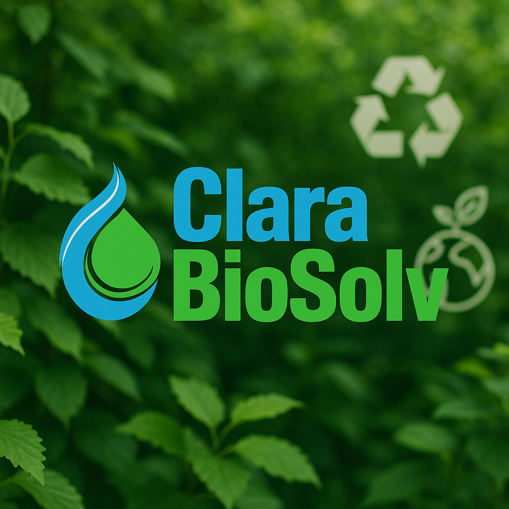 Clara BioSolv brand